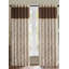 Paire de rideaux en jacquard bourgogne Aubrey 50 x 95 po-117883084-117883080
