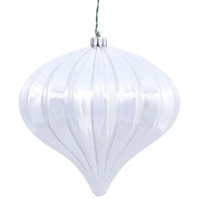 6" Shatterproof Holiday Ornament