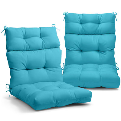 Indoor/Outdoor Seat/Back Cushion