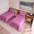 Lilas / mauve