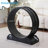 Emmani 33.5'' Noiseless and Lockable Cat Treadmill Exercise Running Wheel-2129253071