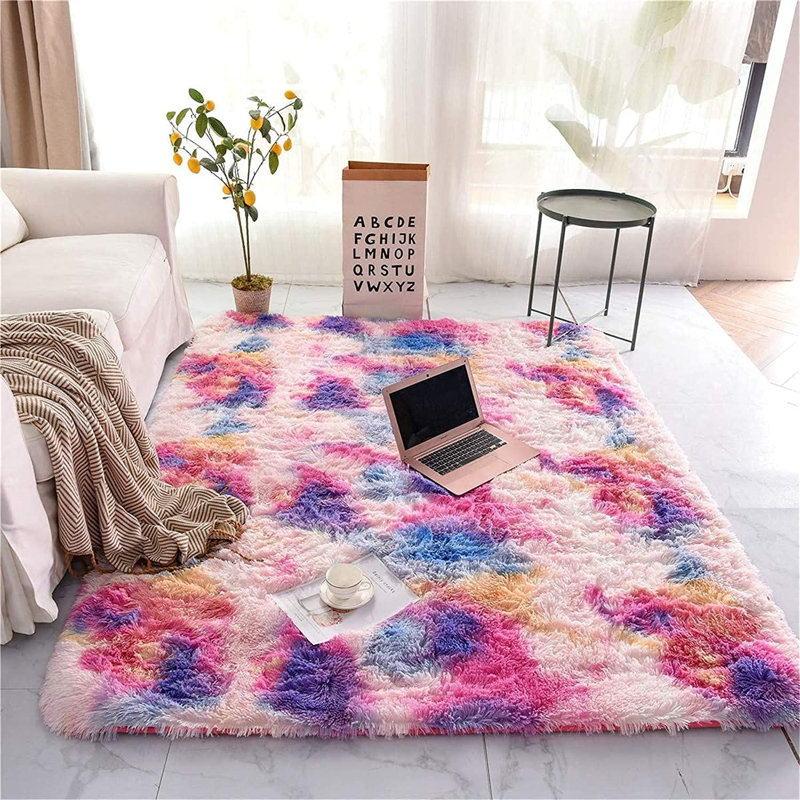 Indoor Rug, Rectangle 5'5" x 8'8"