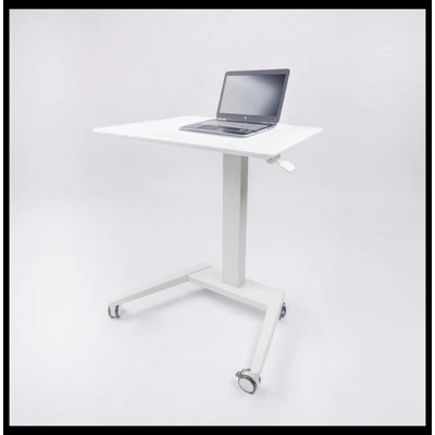 Bureau compact et ajustable Compact Tech