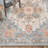 Roehit Oriental Performance Machine Washable Area Rug-965296199-949130758