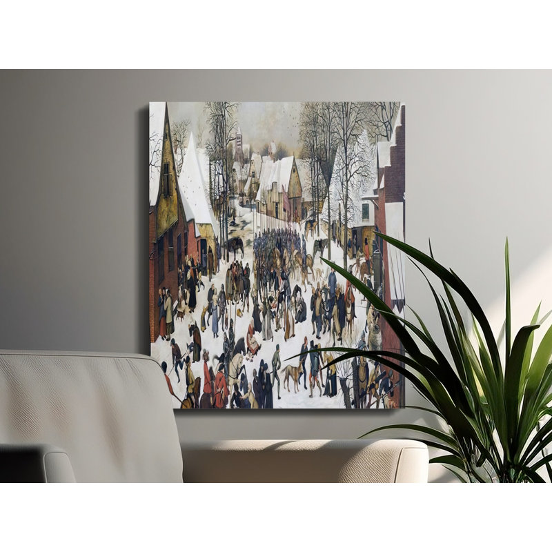 Wrapped Canvas Print Set, 18x24