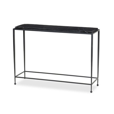 Dalston 42'' W Glass Console Table