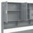 2 Drawers Daybed With Bookcase And Cabinet-1895393597-1895393586