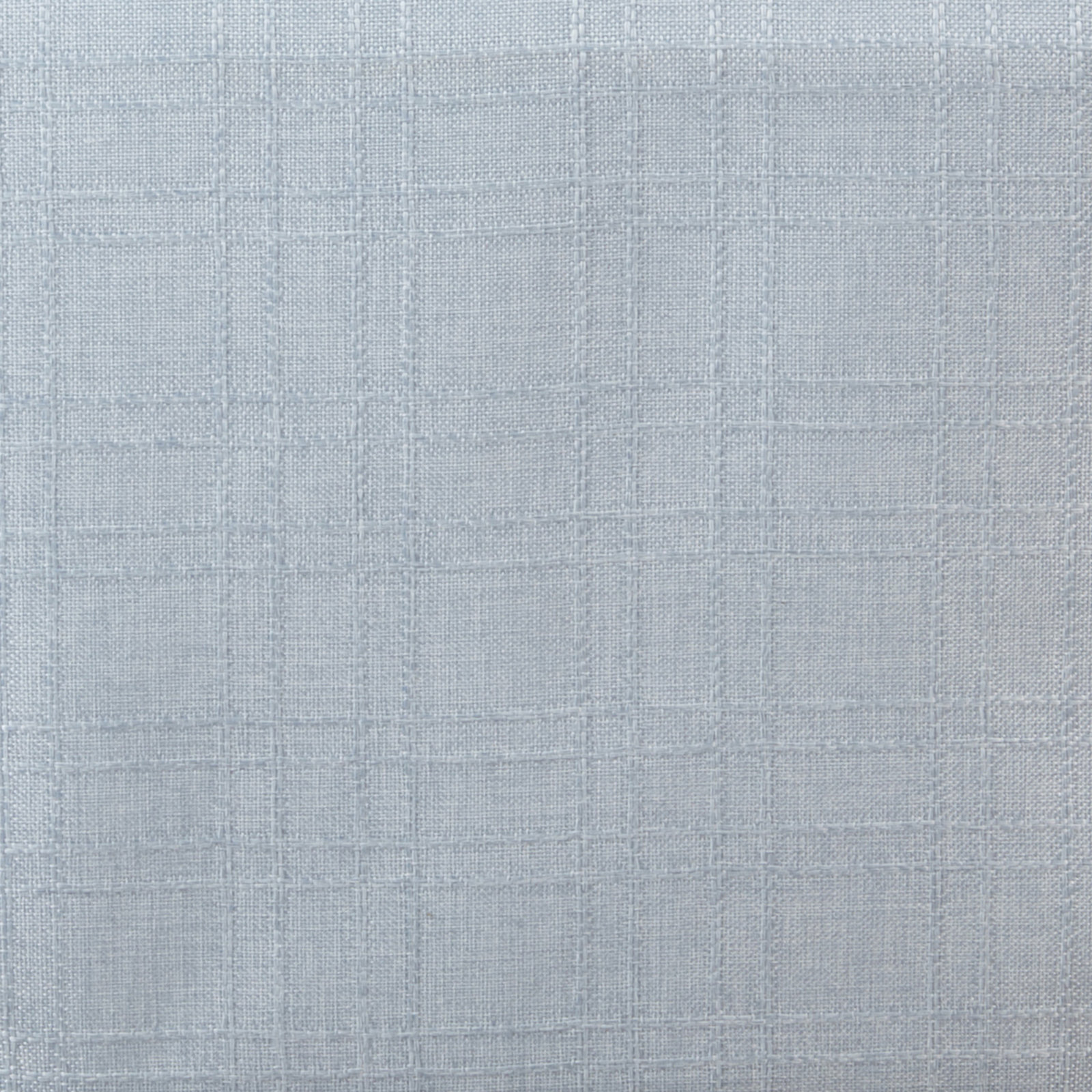 Plaid Table Runner, Blue, 72" L x 16" W