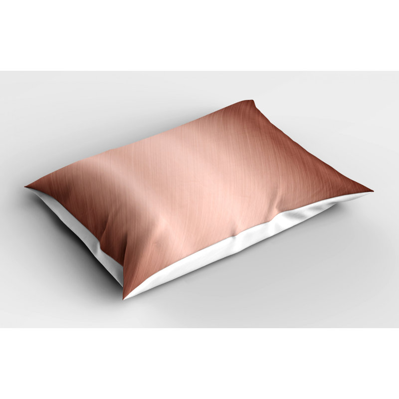 Polyester Sham Set, Twin