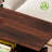 Eoghan Lift Top Coffee Table with Storage, LED Square Coffee Table with Drawers & Hidden Compartment, Modern Coffee Table for Living Room with Adjustable Height-331283624