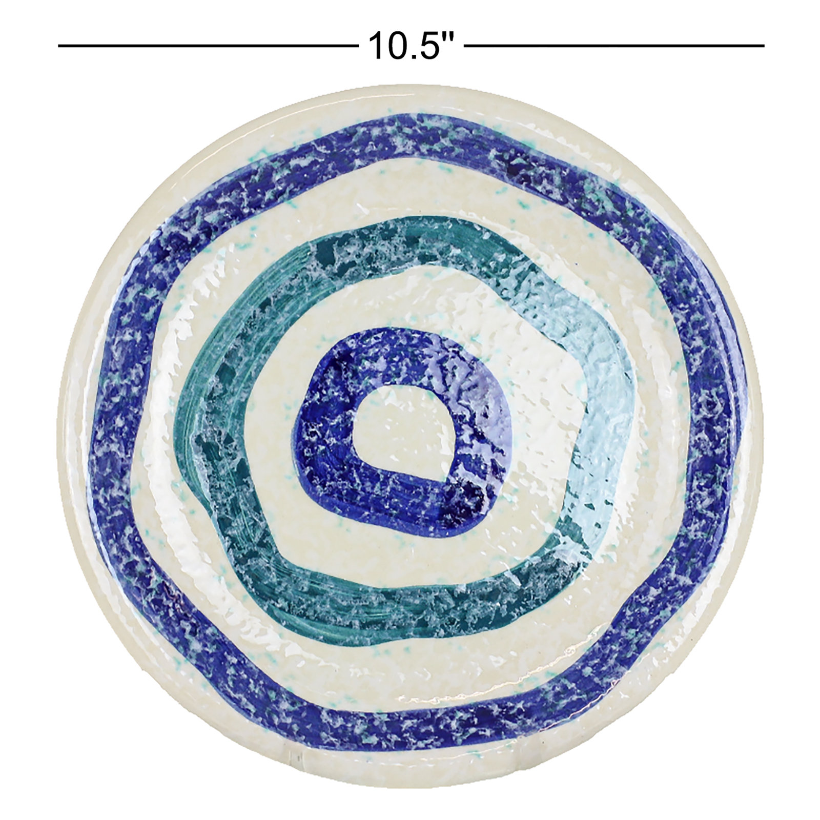 Menorca 11" Dinner Plate