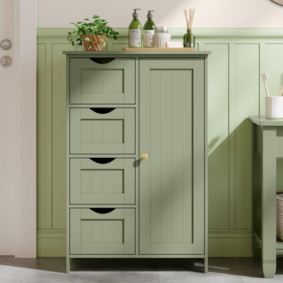 Freestanding Bathroom Storage