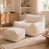 White est en rupture de stock