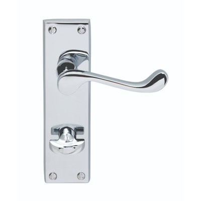 Hasse Bathroom Door Handle