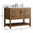 Radstock 42'' Single Bathroom Vanity with Top-493830710-493830713