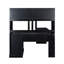 Bureau d'ordinateur moderne pour la maison-1961007202