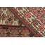 Antique One-of-a-Kind 4'X6' Hand Knotted Area Rug