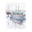 «Watercolor Harbor Study I On Canvas» par Ethan Harper, reproduction-1757016622