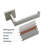 5 - Piece Bathroom Hardware Set-79101767