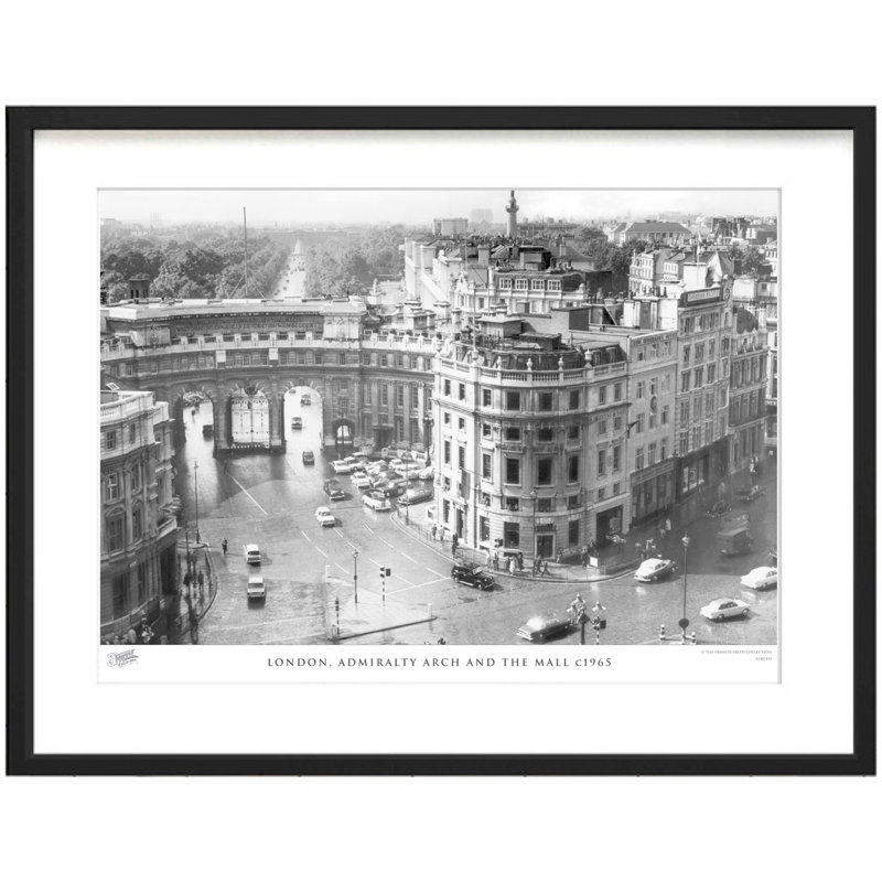 London, Houses Of Parliament, Victoria Tower And Royal Entrance C1895 by Francis Frith - Single Picture Frame Print