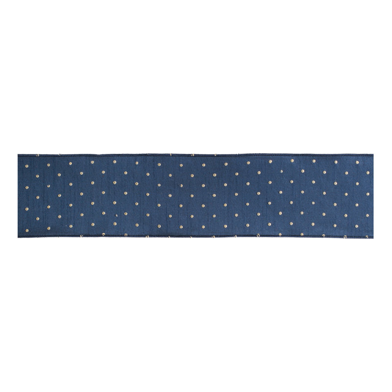 Ruban à pois (ensemble de 2)