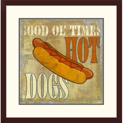 " Hot Dog "