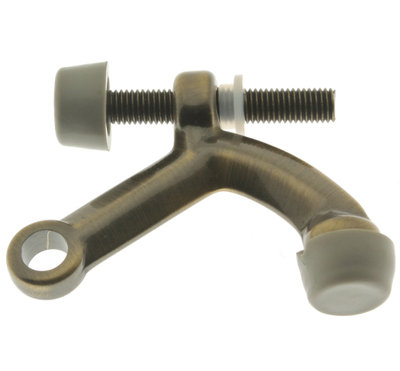 Solid Brass Hinge Pin Stop