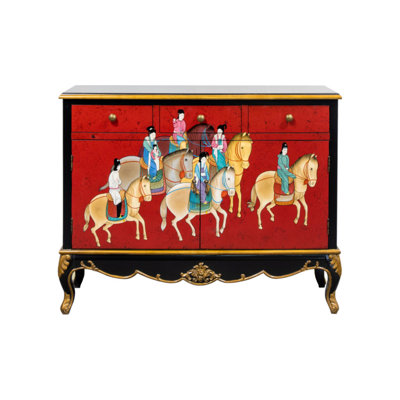 Nouvelle armoire de véranda classique chinoise