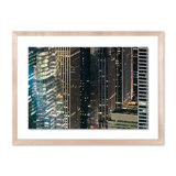City II Print by Jakob Wagner