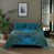 Teal Animal Print selected