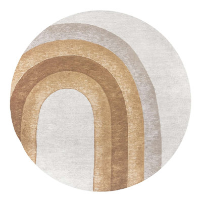 Geometric Rug