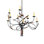 9 - Light Chandelier