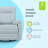 Suzy Electronic Recliner and Swivel Glider-101084461