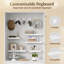 12 - Pair Shoe Storage Cabinet