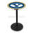Round Metal Base Dining Table-12162723-12162816