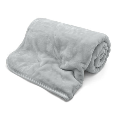 Lyle Plain Weave / Muslin Throw Blanket