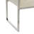 Faux Leather Upholstered Bench