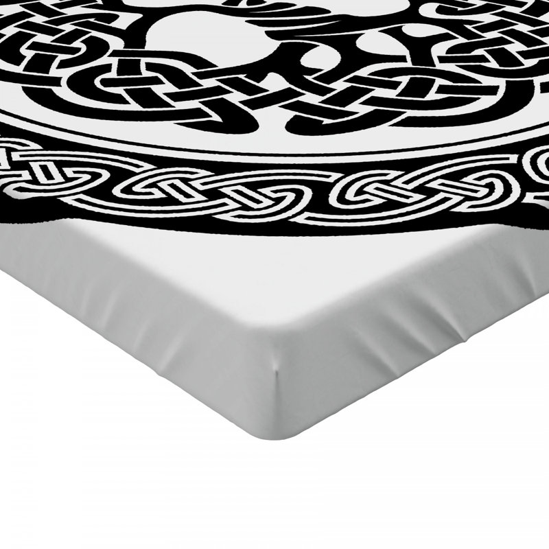 Microfiber Fitted Sheet, Twin XL Fitted Sheet