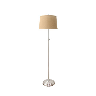 Encanto 61.75'' Traditional Floor Lamp