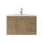 Spring 36'' Single Bathroom Vanity with Acrylic Top-770203570