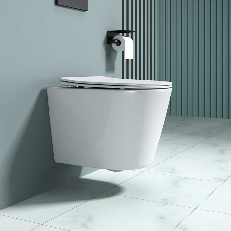 Durovin Bathrooms 3L LPF Round