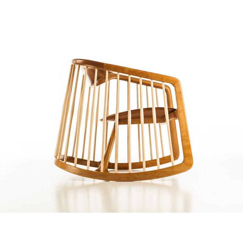 Harper Rocking Chair, Elan Black