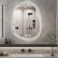 Darita Glass Novelty Mirror-1749938909