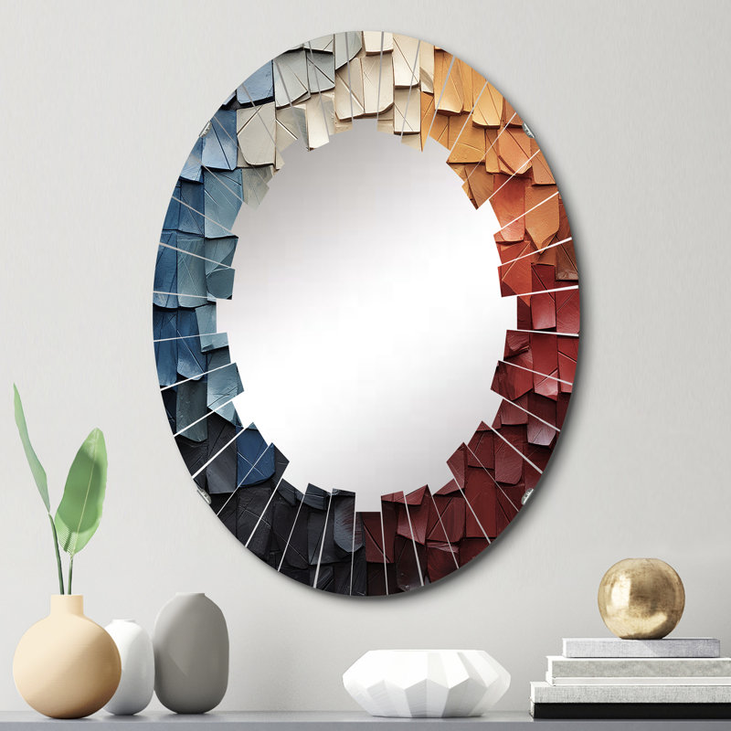Miroir mural Forest Forest, 30 po x 20 po