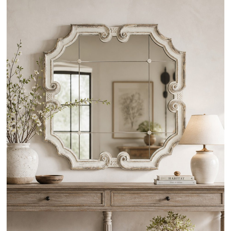 Troncon Flat Wall Mirror