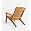 Chaise Popoyo pour l'extérieur