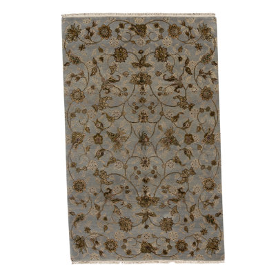 One-of-a-Kind 5'9" X 9'1" Area Rug