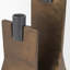 Bougeoir en métal H 11,4 po Soteria-1006963384