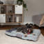 Highland Polyester Pet Bed