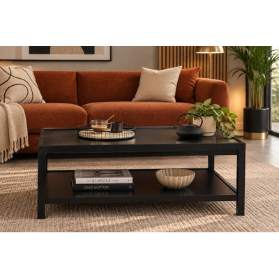 Adelphi Coffee Table with Storage